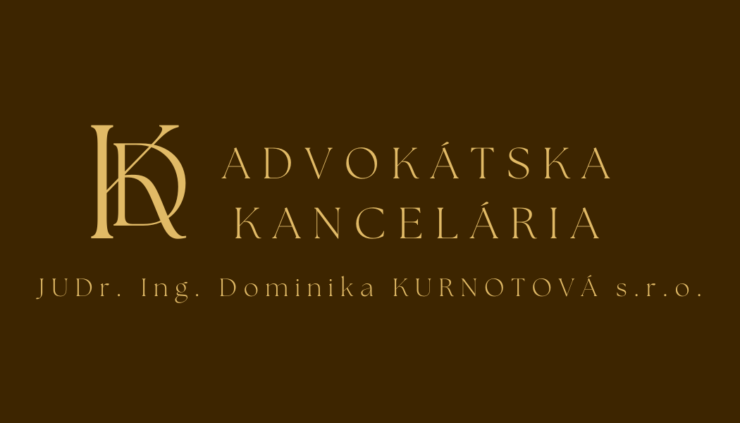 Advokátka Bratislava, Dominika Kurnotová, Slovensko